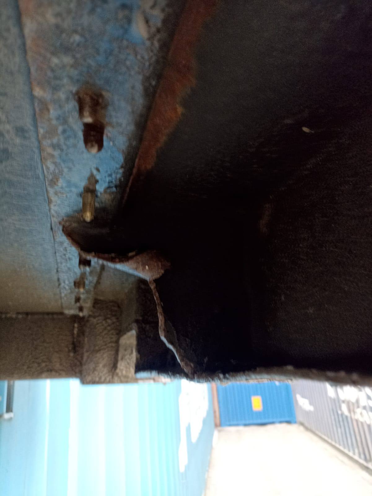 Морской контейнер HMMU9011752